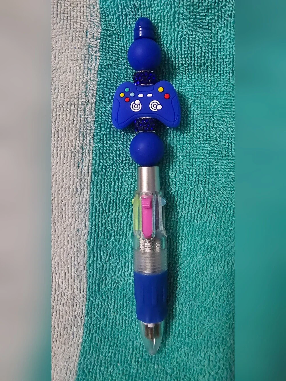 Character Pen Multicolor